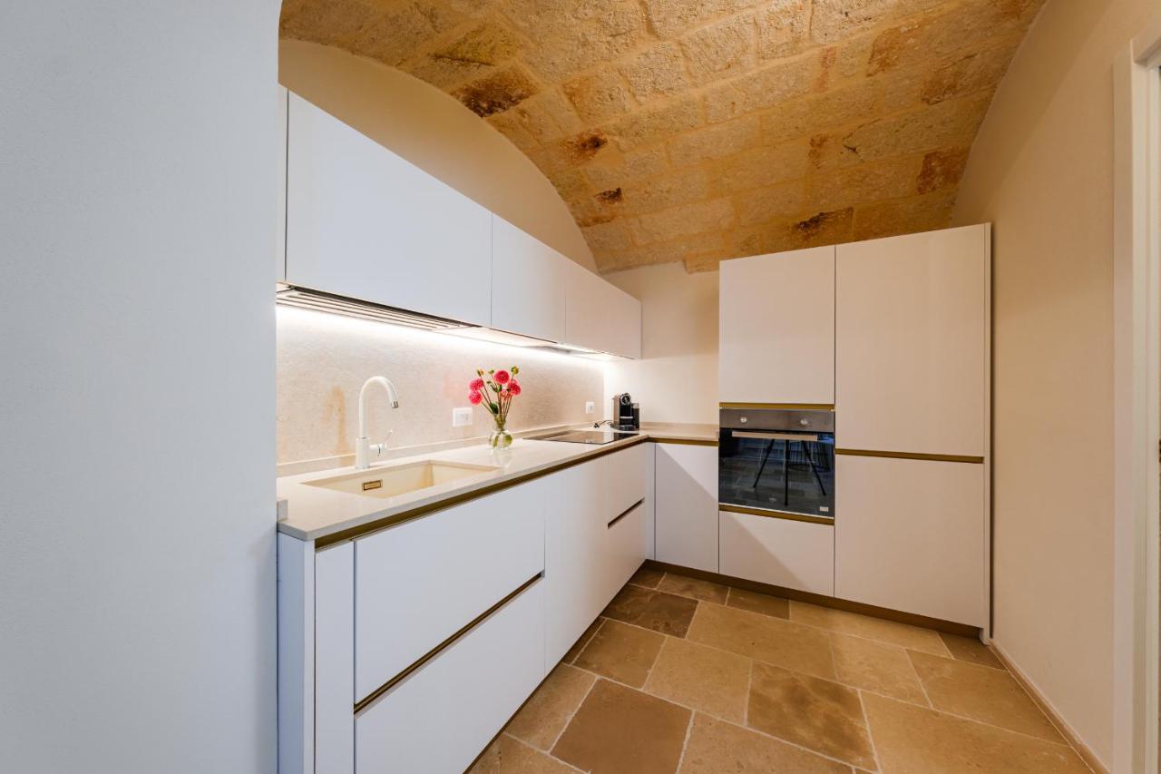 Helloapulia Charming Palazzo Clemente - Self-Catering Suites With Aircondition Monopoli Eksteriør bilde