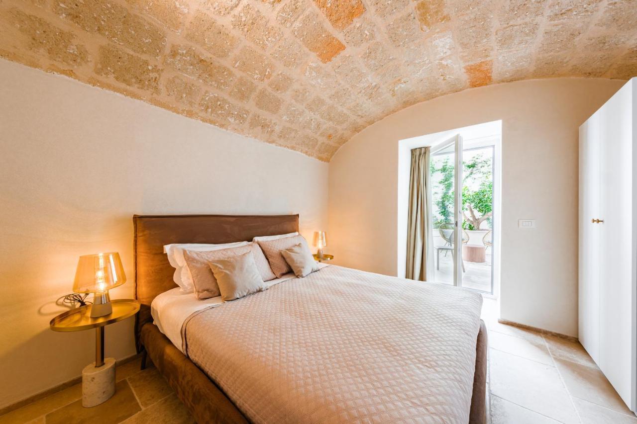 Helloapulia Charming Palazzo Clemente - Self-Catering Suites With Aircondition Monopoli Eksteriør bilde