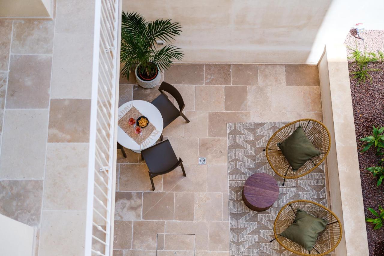 Helloapulia Charming Palazzo Clemente - Self-Catering Suites With Aircondition Monopoli Eksteriør bilde