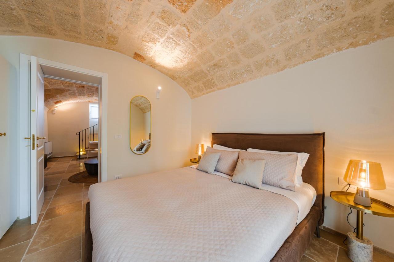 Helloapulia Charming Palazzo Clemente - Self-Catering Suites With Aircondition Monopoli Eksteriør bilde
