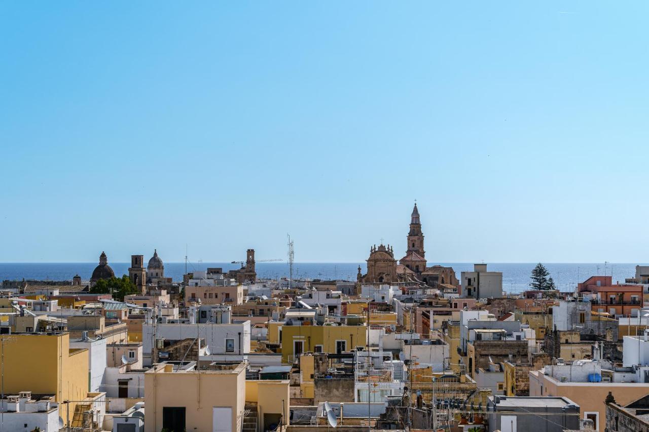 Helloapulia Charming Palazzo Clemente - Self-Catering Suites With Aircondition Monopoli Eksteriør bilde