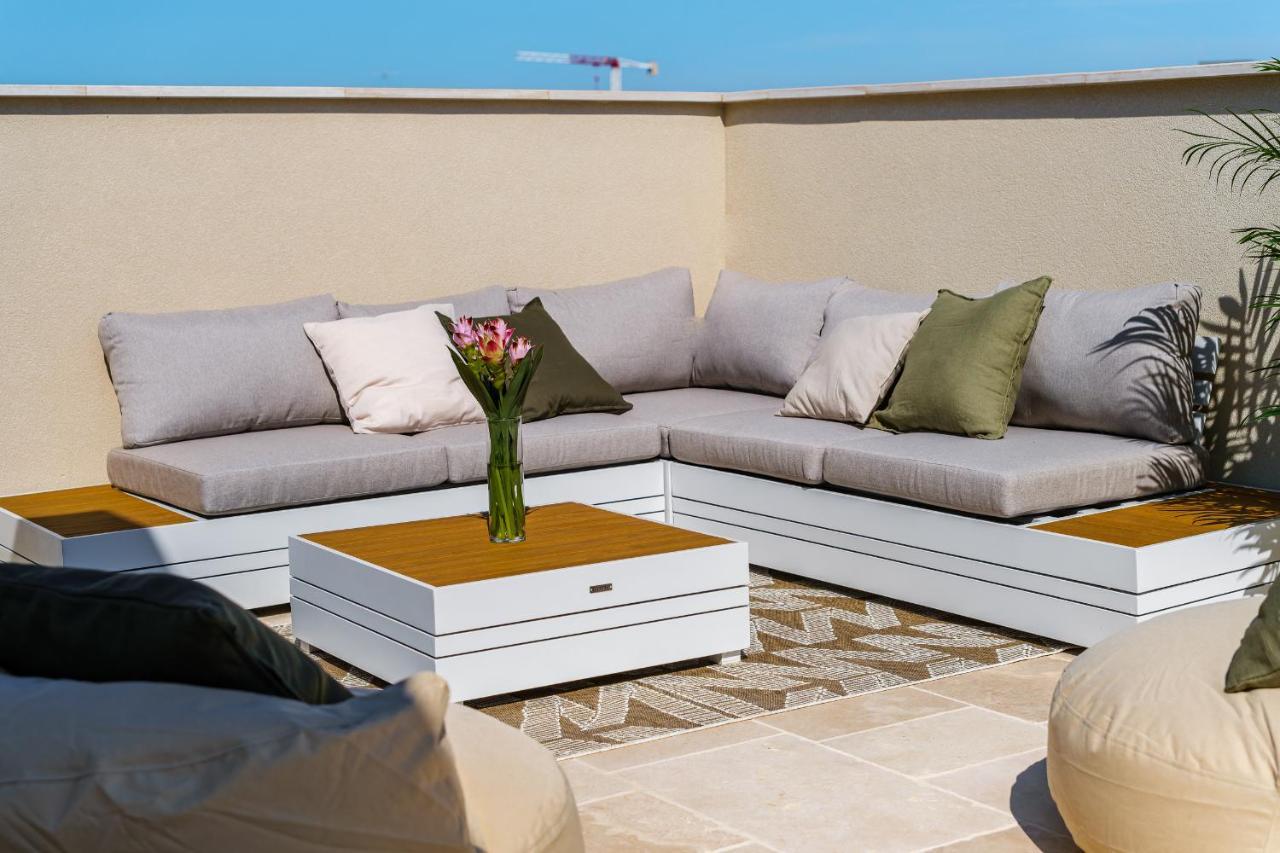 Helloapulia Charming Palazzo Clemente - Self-Catering Suites With Aircondition Monopoli Eksteriør bilde