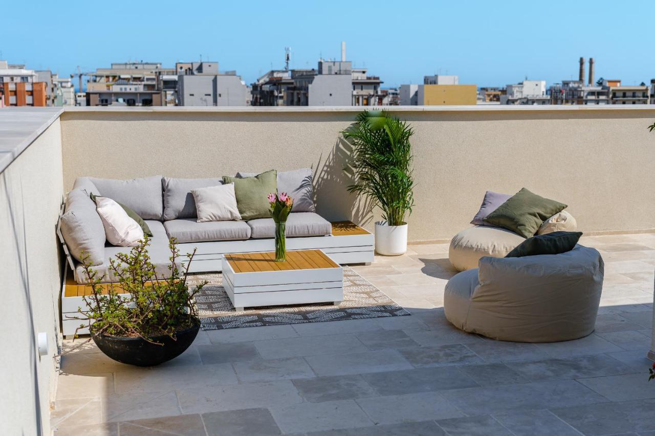 Helloapulia Charming Palazzo Clemente - Self-Catering Suites With Aircondition Monopoli Eksteriør bilde