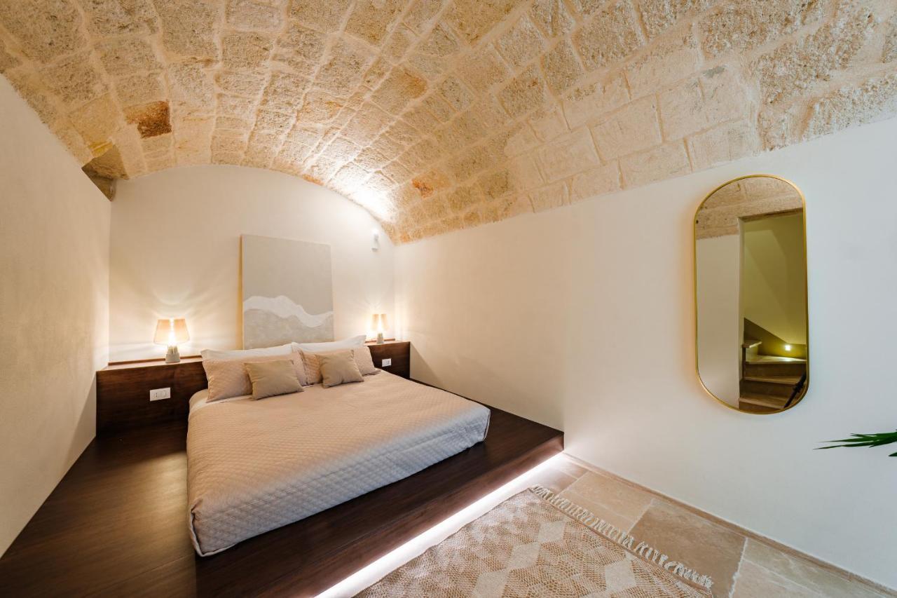 Helloapulia Charming Palazzo Clemente - Self-Catering Suites With Aircondition Monopoli Eksteriør bilde
