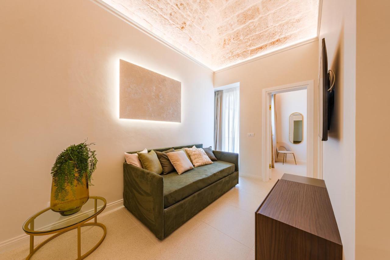 Helloapulia Charming Palazzo Clemente - Self-Catering Suites With Aircondition Monopoli Eksteriør bilde