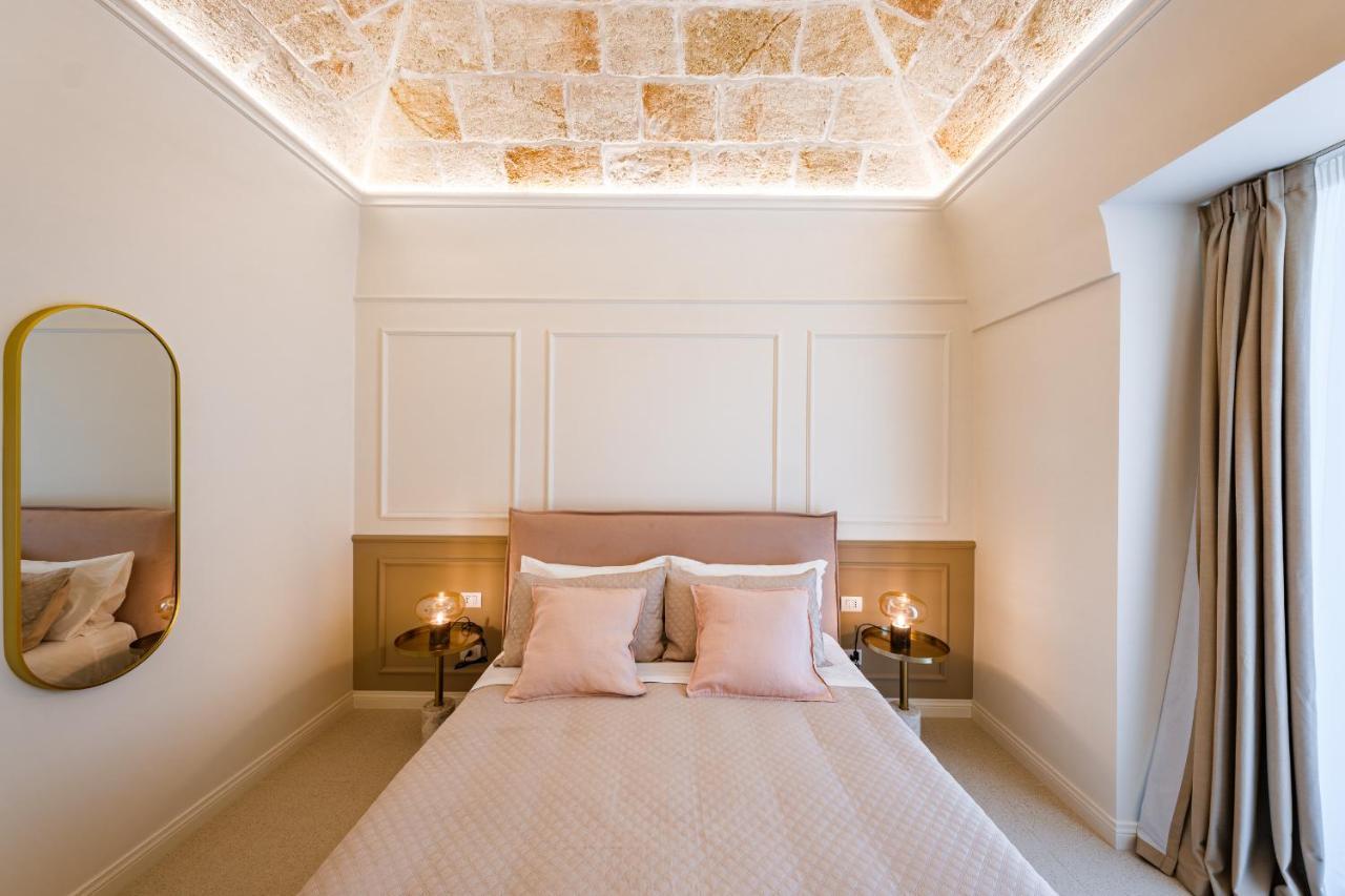 Helloapulia Charming Palazzo Clemente - Self-Catering Suites With Aircondition Monopoli Eksteriør bilde