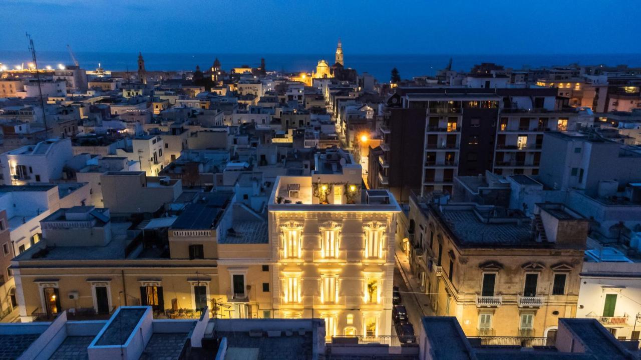 Helloapulia Charming Palazzo Clemente - Self-Catering Suites With Aircondition Monopoli Eksteriør bilde