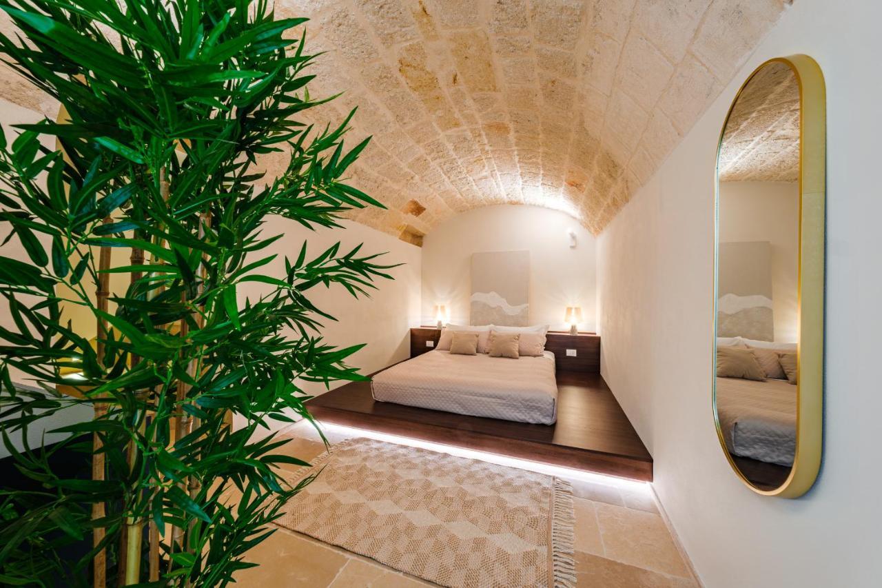 Helloapulia Charming Palazzo Clemente - Self-Catering Suites With Aircondition Monopoli Eksteriør bilde