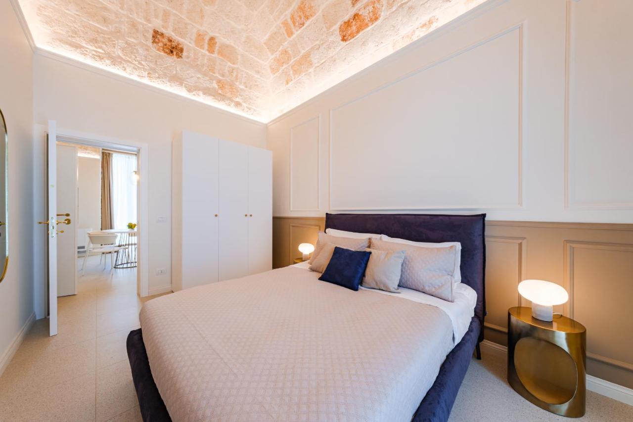 Helloapulia Charming Palazzo Clemente - Self-Catering Suites With Aircondition Monopoli Eksteriør bilde