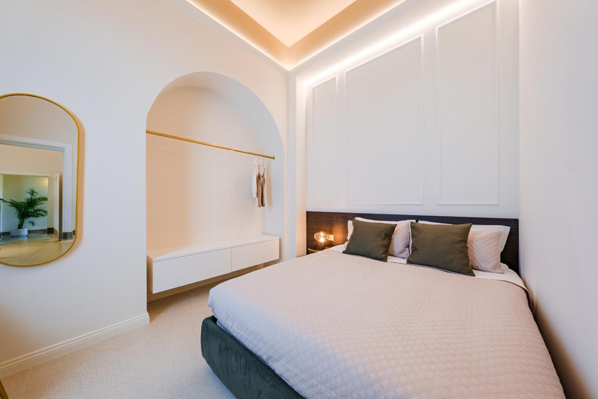 Helloapulia Charming Palazzo Clemente - Self-Catering Suites With Aircondition Monopoli Eksteriør bilde