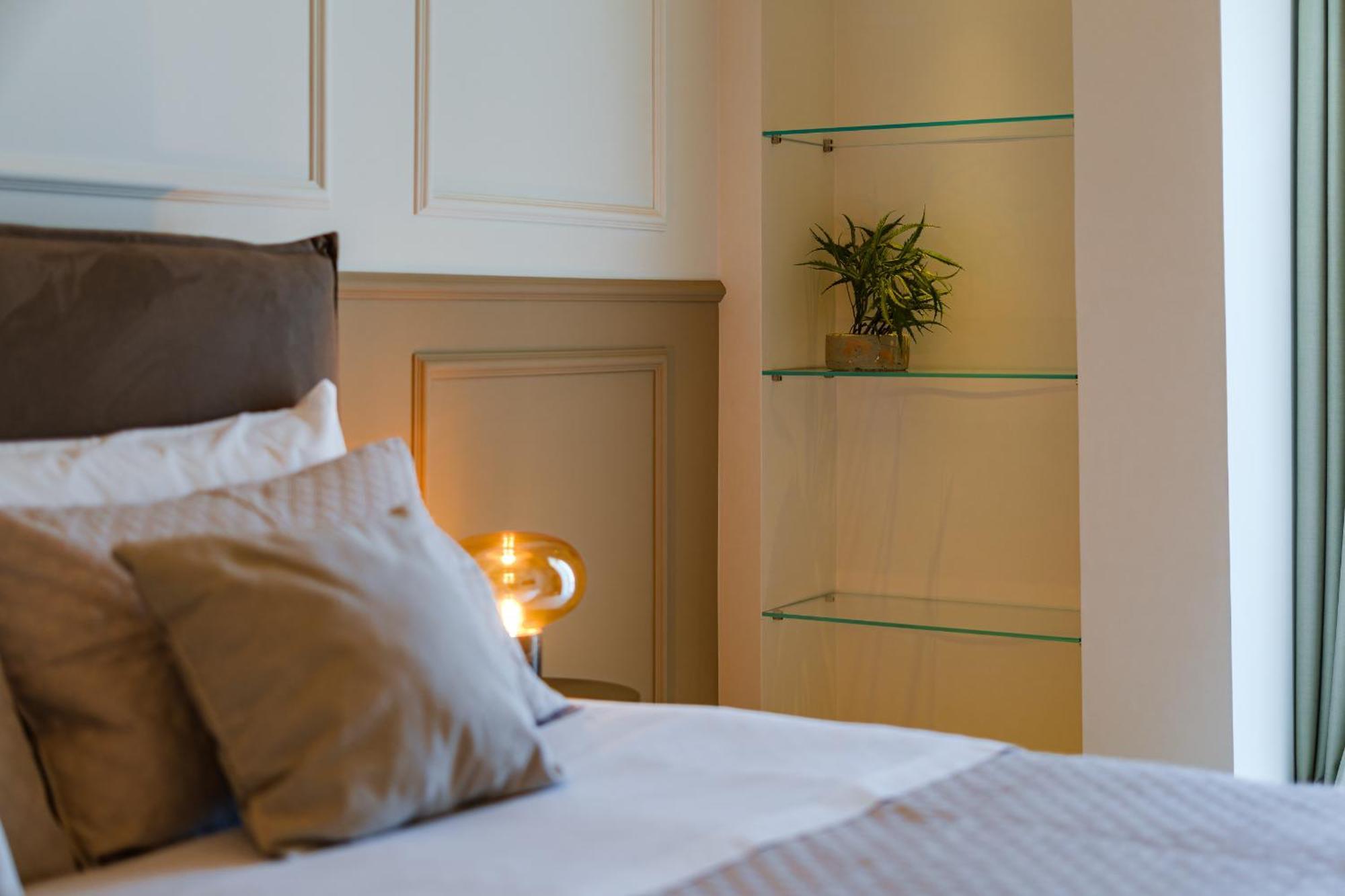 Helloapulia Charming Palazzo Clemente - Self-Catering Suites With Aircondition Monopoli Eksteriør bilde