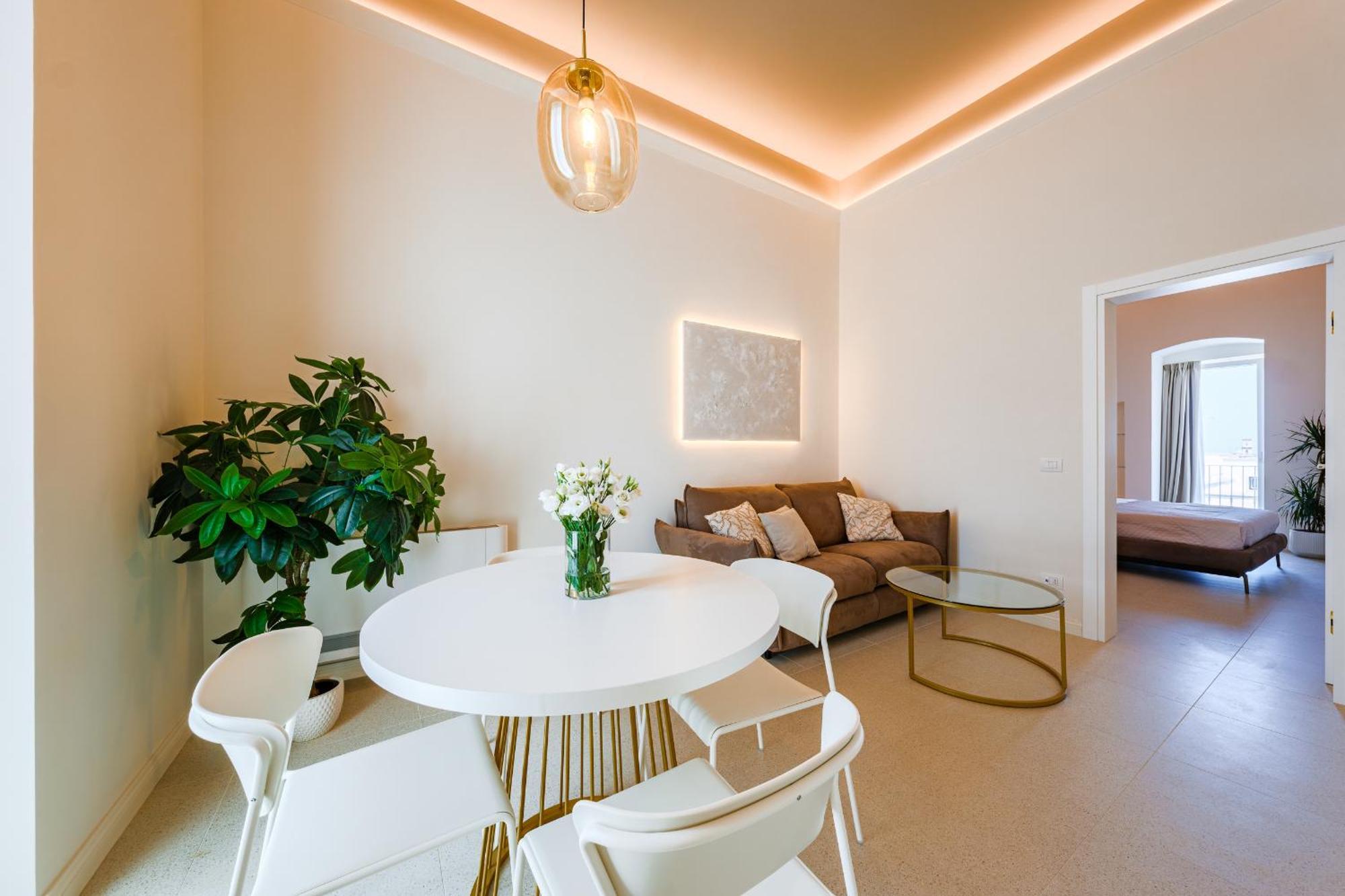 Helloapulia Charming Palazzo Clemente - Self-Catering Suites With Aircondition Monopoli Eksteriør bilde