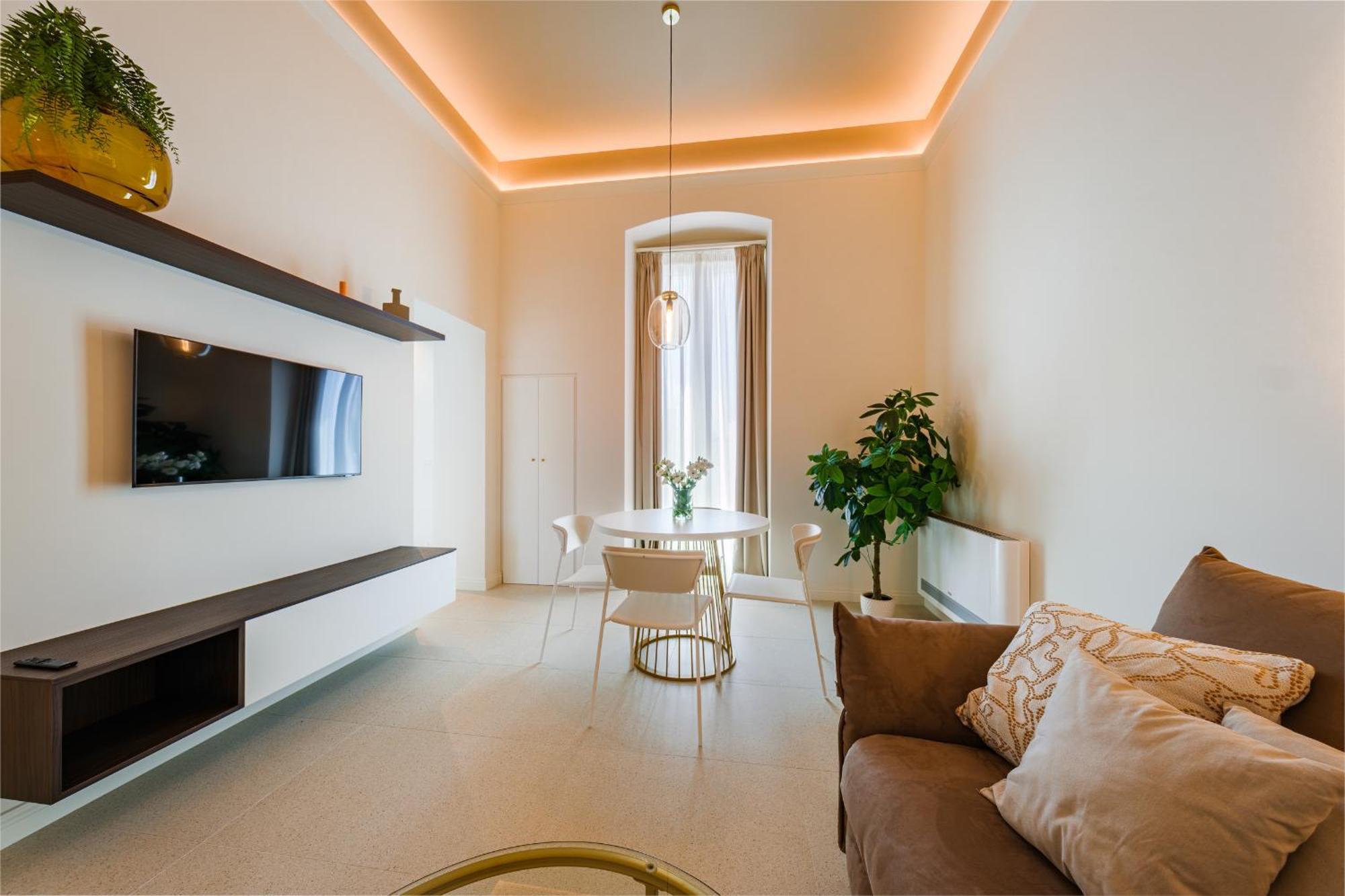 Helloapulia Charming Palazzo Clemente - Self-Catering Suites With Aircondition Monopoli Eksteriør bilde