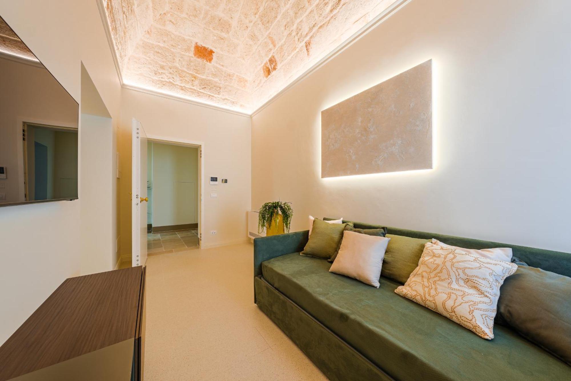 Helloapulia Charming Palazzo Clemente - Self-Catering Suites With Aircondition Monopoli Eksteriør bilde