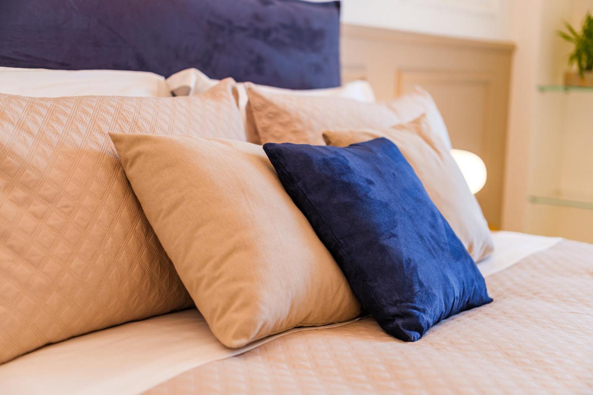 Helloapulia Charming Palazzo Clemente - Self-Catering Suites With Aircondition Monopoli Eksteriør bilde